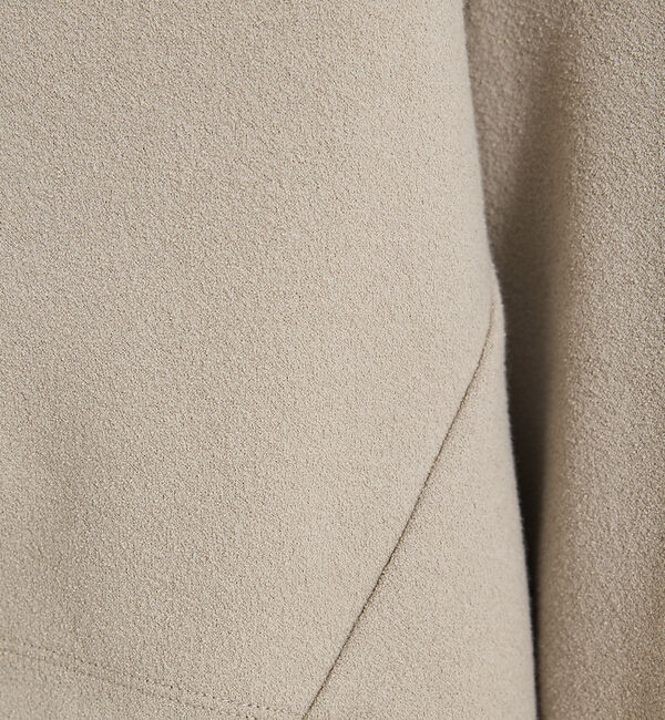 qualite「ブークレーボトルネックカットソー」|Tシャツ・カットソー|