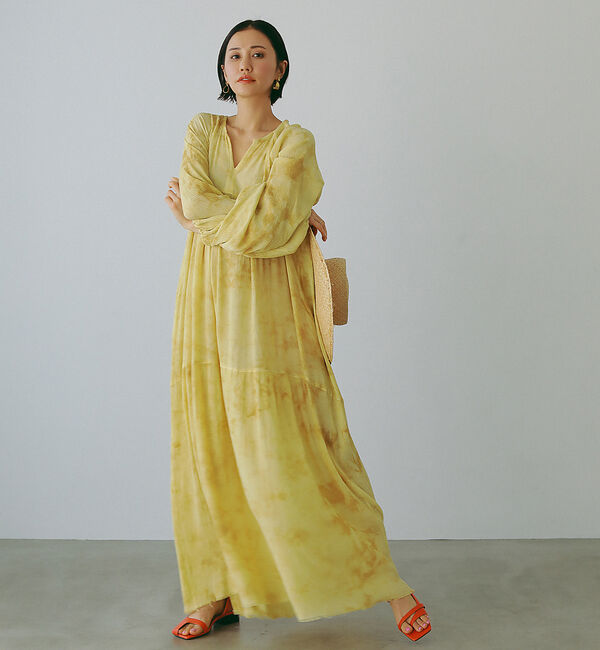 AU BANNISTER「鳳山えり&times;Au BANNISTER　コラボアシンメトリーサンダル」|サンダル|