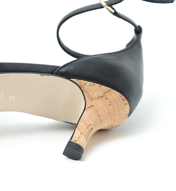 AU BANNISTER「マルチカラーストラップサンダル」|サンダル|