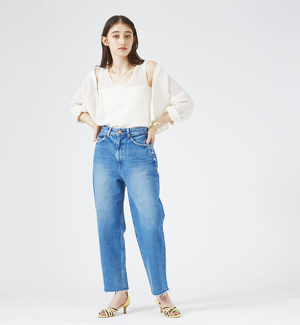 AU BANNISTER「マルチカラーストラップサンダル」|サンダル|