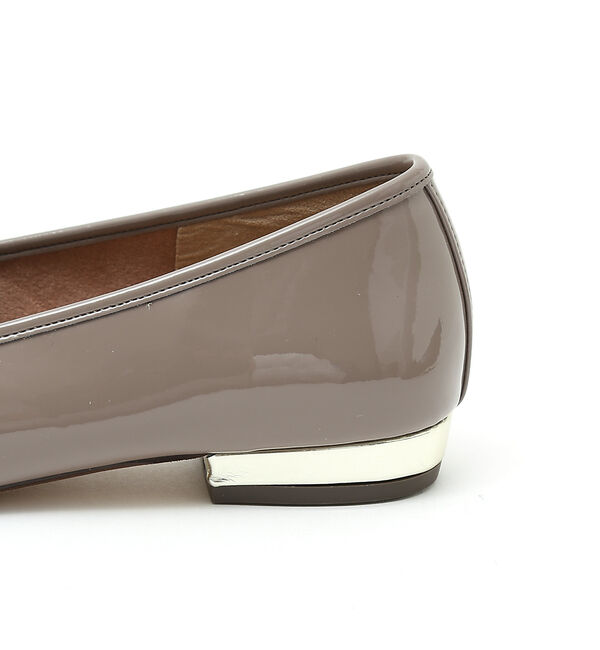 AU BANNISTER「【晴雨兼用】生活防水ローファー」|レインシューズ|