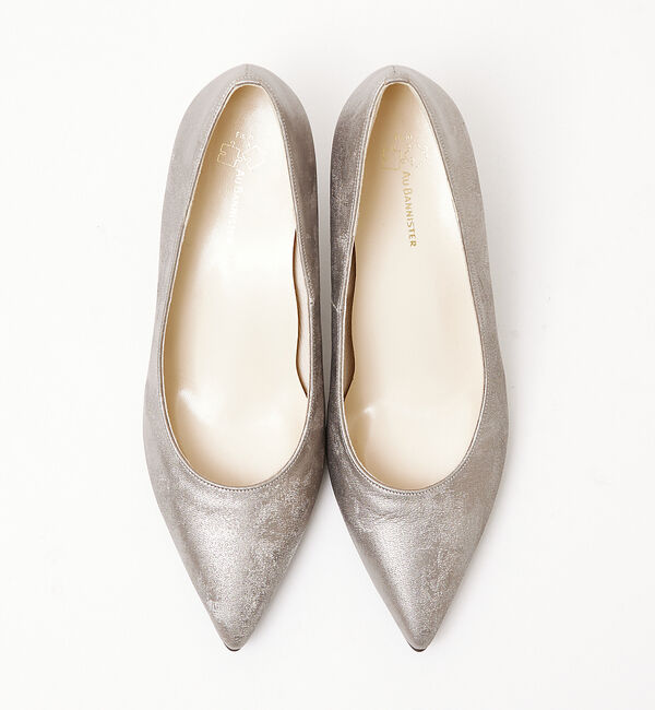 AU BANNISTER「【Fit in PUMPS】プレーンパンプス」|パンプス|