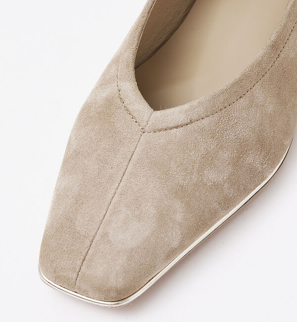 AU BANNISTER「【最高パンプス/1cmヒール】美脚&times;快適 パンプス」|パンプス|