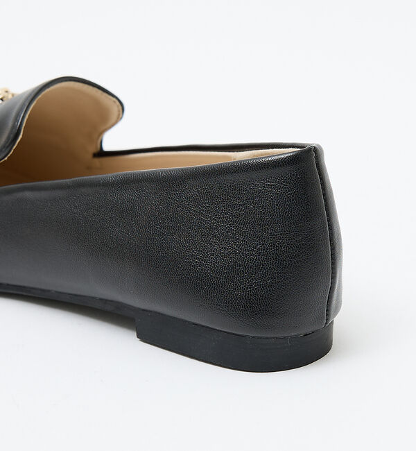 AU BANNISTER「【販売店舗限定】ビットローファー」|ローファー|