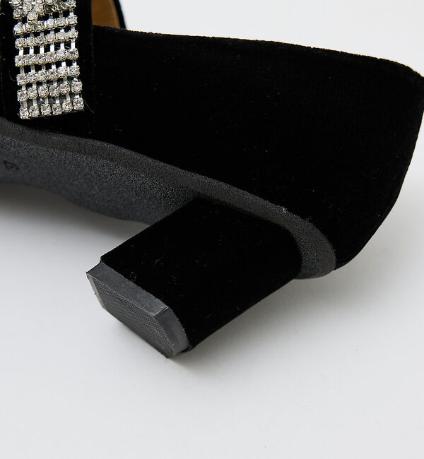 AU BANNISTER「ベルトスクエアパンプス」|パンプス|