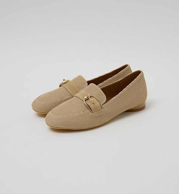 AU BANNISTER「ホースバックルローファー」|ローファー|