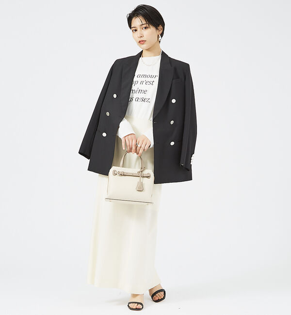 LOWELL things「【TVドラマ使用商品】Squlay/ベルテッドセパレートmini」|ショルダー・メッセンジャー|