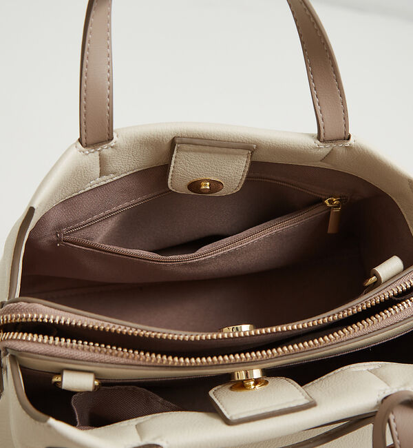 LOWELL things「【TVドラマ使用商品】Squlay/ベルテッドセパレートmini」|ショルダー・メッセンジャー|