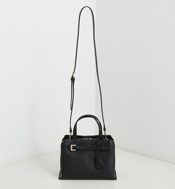 LOWELL things「【TVドラマ使用商品】Squlay/ベルテッドセパレートmini」|ショルダー・メッセンジャー|