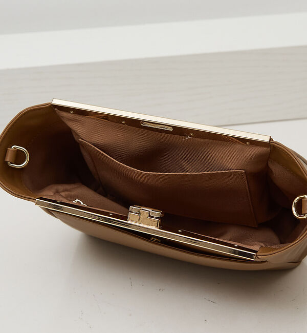 LOWELL things「Reflet/レザー2WAYショルダーバッグ」|ショルダー・メッセンジャー|