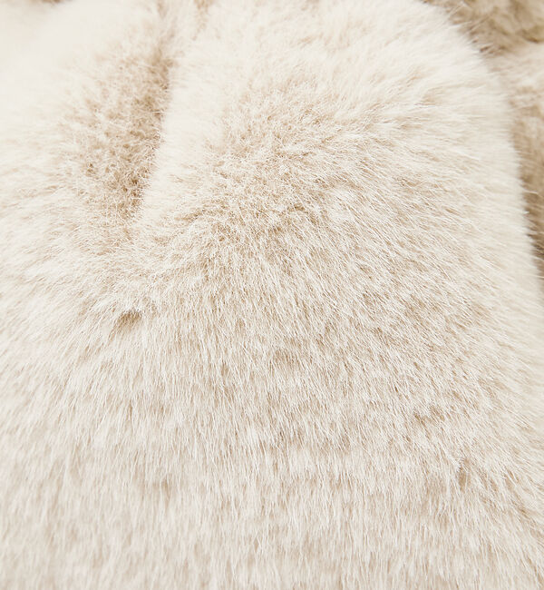 LOWELL things「TWISTE/ダブルポケットファー2WAYトート M」|ショルダー・メッセンジャー|