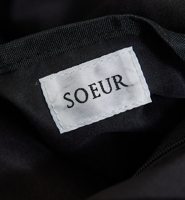 LOWELL things「【新色追加】●SOUER/3WAYリュックトート」|リュック|