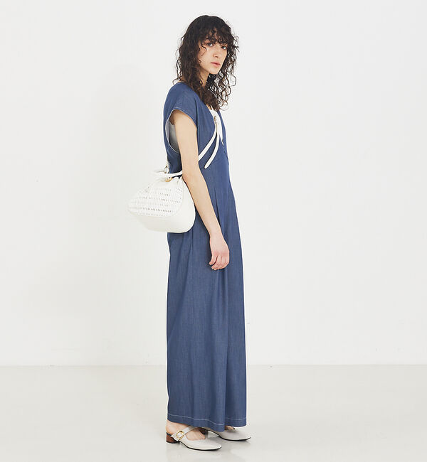 LOWELL things「Merge/メッシュ2wayショルダーバッグ」|ショルダー・メッセンジャー|