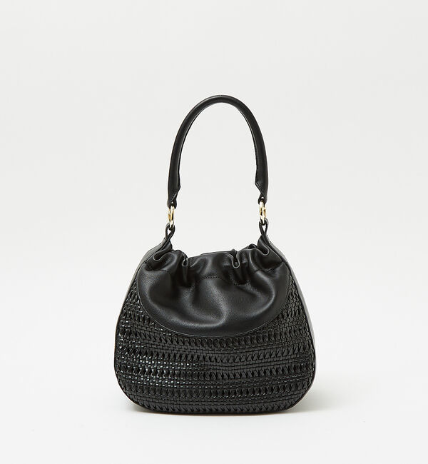 LOWELL things「Merge/メッシュ2wayショルダーバッグ」|ショルダー・メッセンジャー|