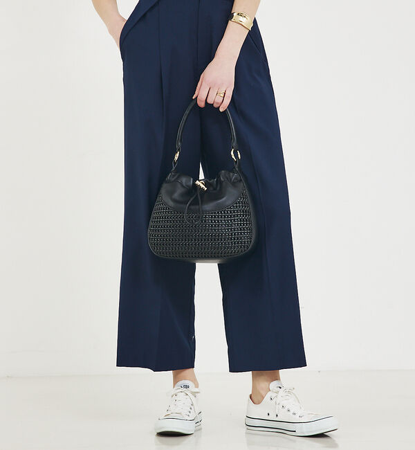 LOWELL things「Merge/メッシュ2wayショルダーバッグ」|ショルダー・メッセンジャー|