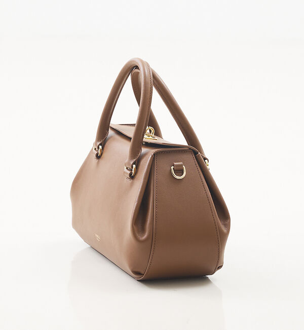 LOWELL things「【新色追加】Ronde/レザー2WAYショルダーバッグ」|ショルダー・メッセンジャー|