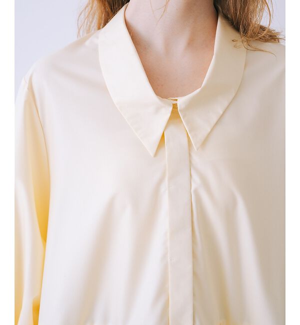 SELFIST「バルーンシャツブラウス」|シャツ・ブラウス|