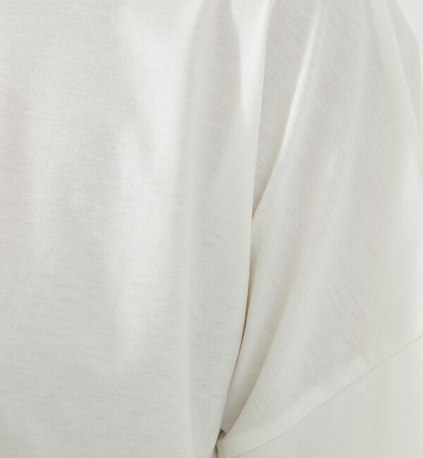 abahouse mavie「ワイドロゴT」|Tシャツ・カットソー|