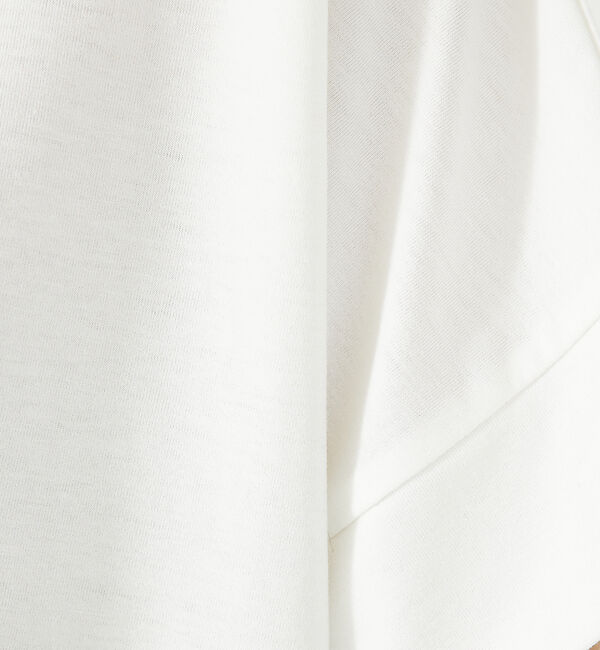 abahouse mavie「ワイドロゴT」|Tシャツ・カットソー|