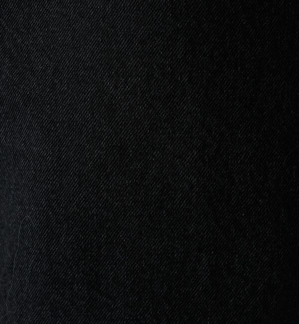 abahouse mavie「【前後スリット】Aラインデニムロングスカート」|スカート|