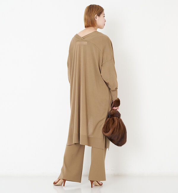 The Store by C' 「【COCUCA】ロングカーディガン」|カーディガン|