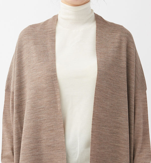 The Store by C' 「【COCUCA】ロングカーディガン」|カーディガン|