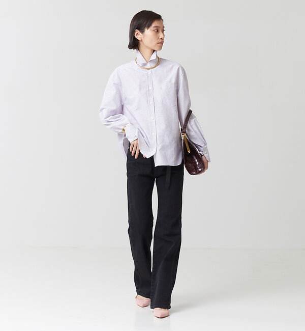 The Store by C' 「【COCUCA】フレアデニム」|デニム|