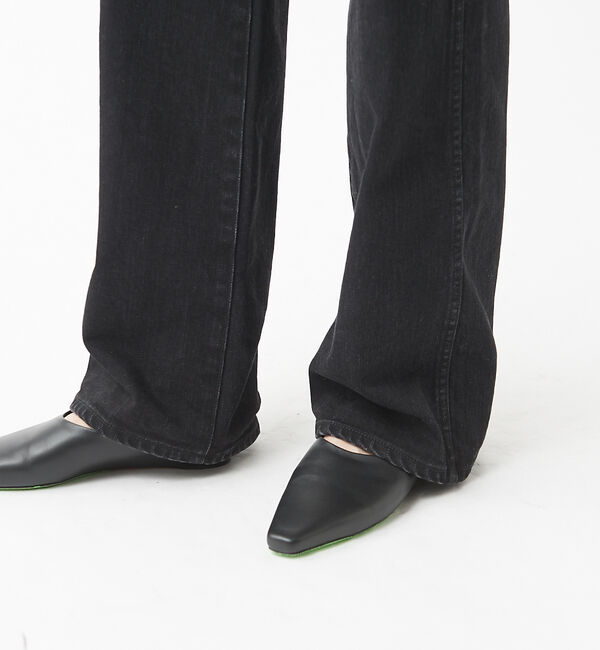 The Store by C' 「【COCUCA】フレアデニム」|デニム|