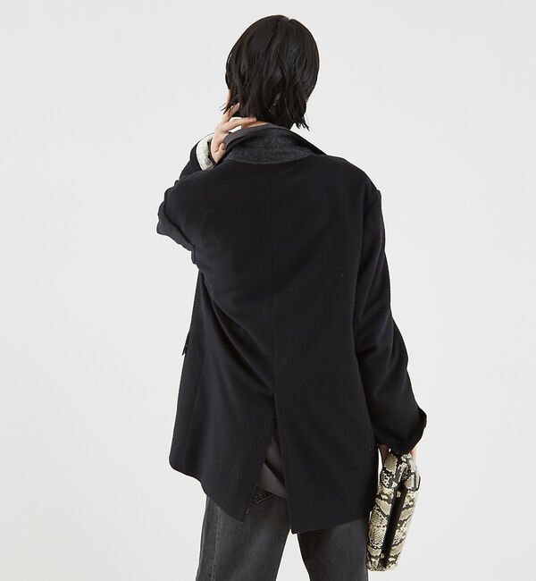 The Store by C' 「【COCUCA】カバージャケット」|テーラードジャケット|