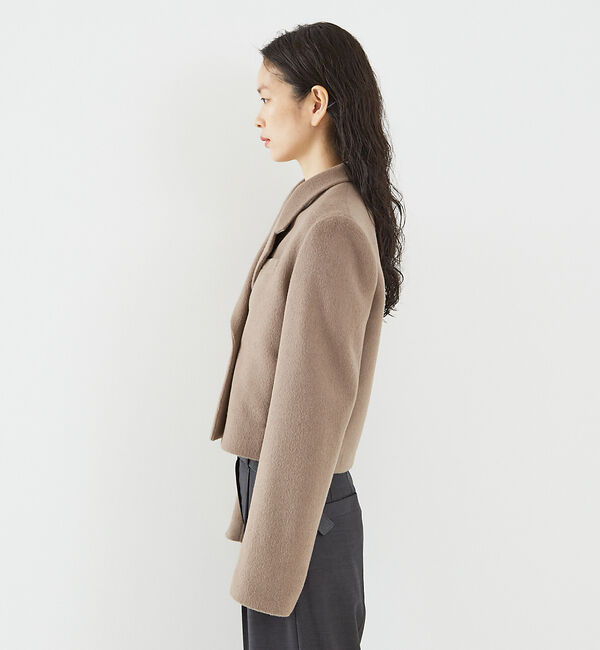 The Store by C' 「【COCUCA】ショートコート」|その他|