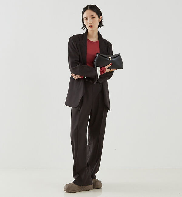 The Store by C' 「【adidas】ADIFOM SST BOOTS W／アディフォームブーツ」|ショートブーツ|