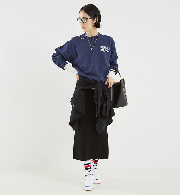 The Store by C' 「【COCUCA】デニムシャツ」|シャツ・ブラウス|