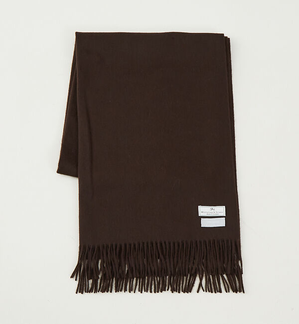 The Store by C' 「【Whiteley&Green】カシミヤストール　70&times;190」|マフラー|