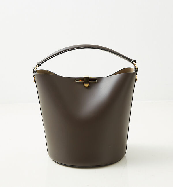The Store by C' 「【ZANCHETTI】【別注】AMLETO BUCKET／アムレットバケットバッ」|ハンドバッグ|