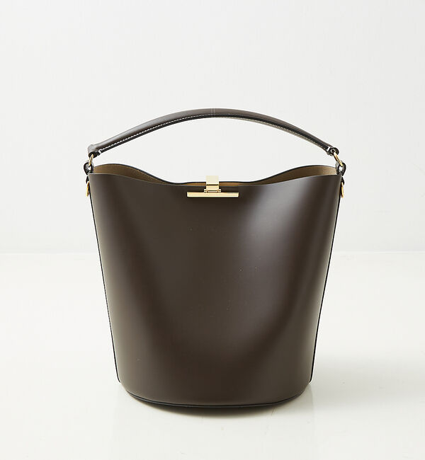 The Store by C' 「【ZANCHETTI】【別注】AMLETO BUCKET／アムレットバケットバッ」|ハンドバッグ|