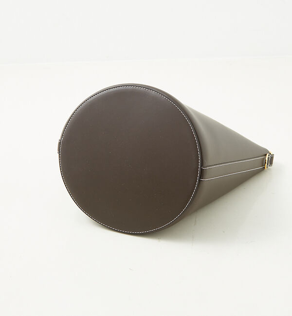 The Store by C' 「【ZANCHETTI】【別注】AMLETO BUCKET／アムレットバケットバッ」|ハンドバッグ|