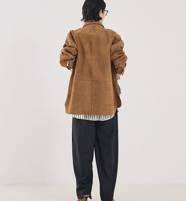 The Store by C' 「【COCUCA】ウォッシャブルカーヴィーパンツ」|その他|