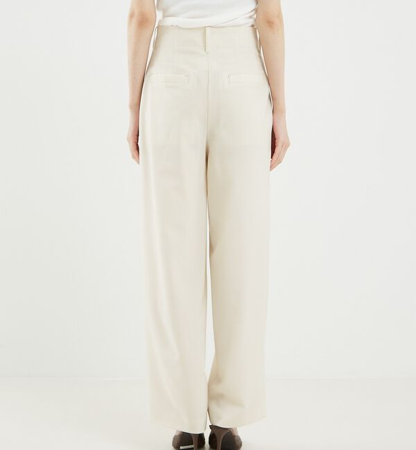 The Store by C' 「【COCUCA】ウォッシャブルカーヴィーパンツ」|その他|