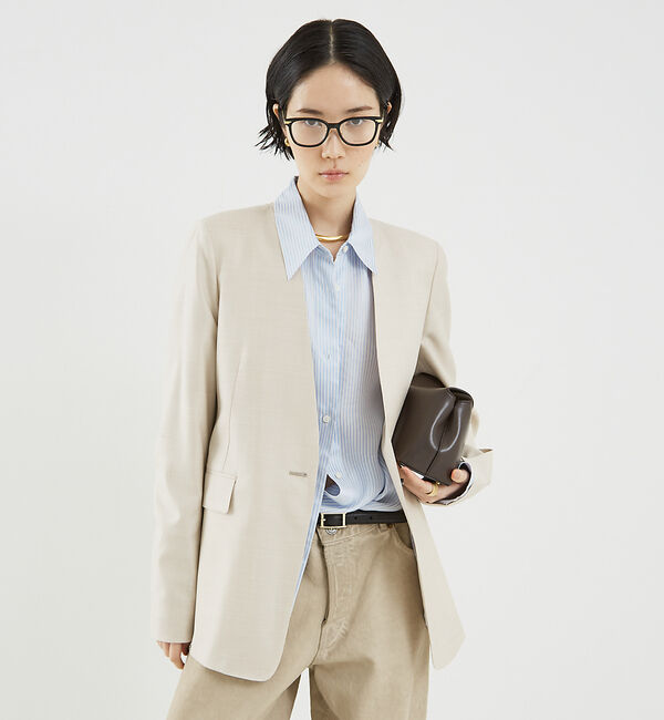 The Store by C' 「【BOTTEGA VENETA】BV1338OJ／メガネ」|メガネ|