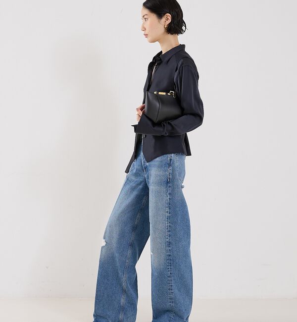 The Store by C' 「【COCUCA】ノースリーブベスト」|ダウンベスト・ベスト|