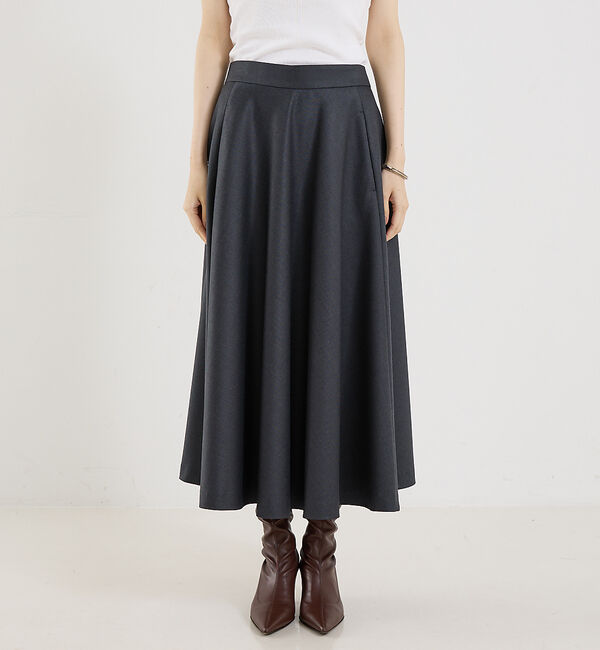 The Store by C' 「【COCUCA】フレアスカート」|スカート|