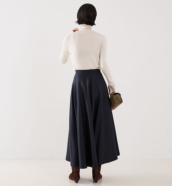 The Store by C' 「【COCUCA】フレアスカート」|スカート|