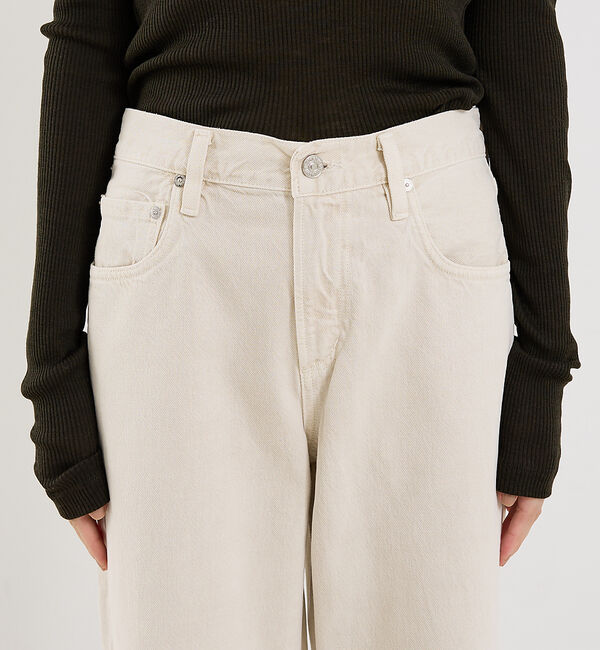 The Store by C' 「【Citizens of Humanity】Lindz Low Rise Eas」|デニム|