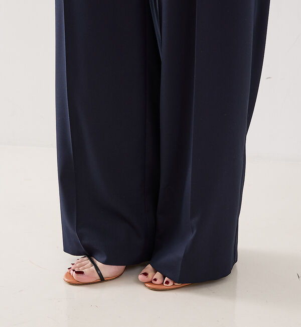 The Store by C' 「【COCUCA】ワンダーツワイドトラウザー」|その他|