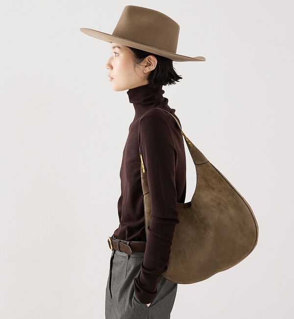 The Store by C' 「【COCUCA】ベーシックタートル」|ニット・セーター|