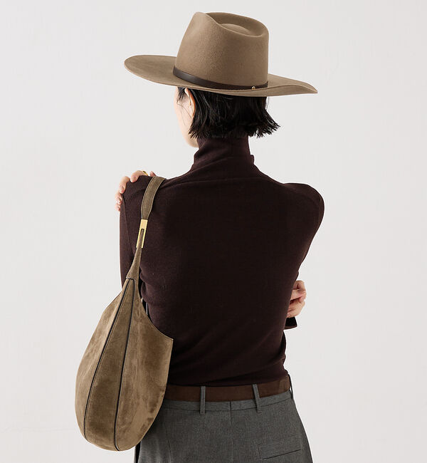 The Store by C' 「【COCUCA】ベーシックタートル」|ニット・セーター|