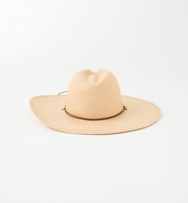 The Store by C' 「【VAN PALMA】SONNY／パナマハット【予約】」|その他|