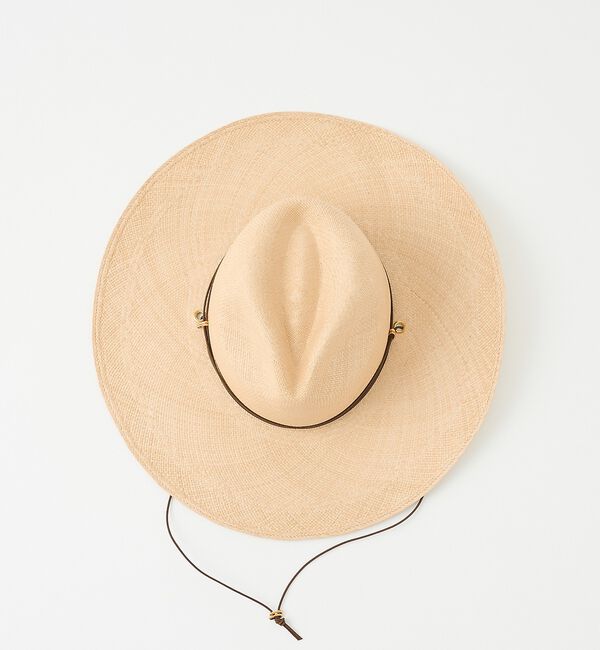 The Store by C' 「【VAN PALMA】SONNY／パナマハット【予約】」|その他|