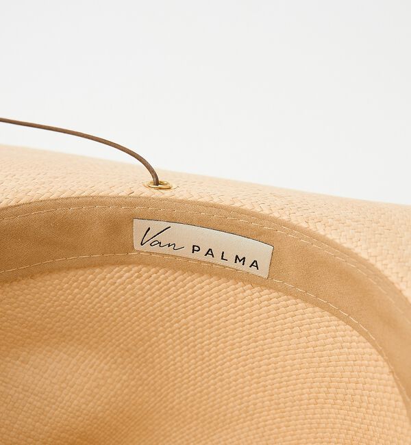 The Store by C' 「【VAN PALMA】SONNY／パナマハット【予約】」|その他|
