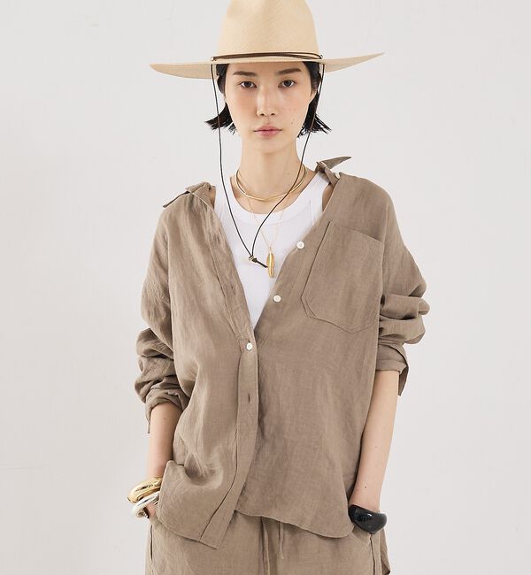 The Store by C' 「【VAN PALMA】SONNY／パナマハット【予約】」|その他|